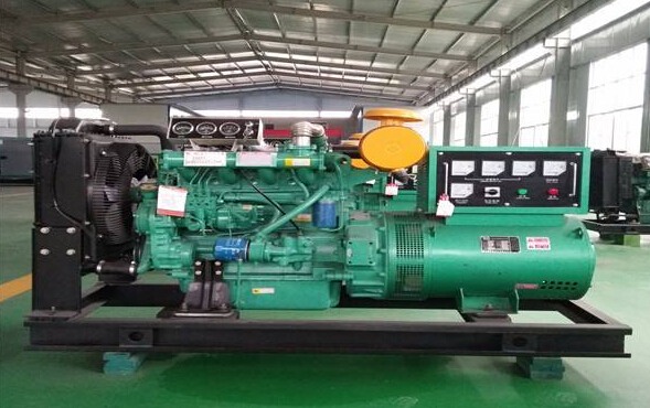 鹰潭常柴400kw大型柴油发电机组