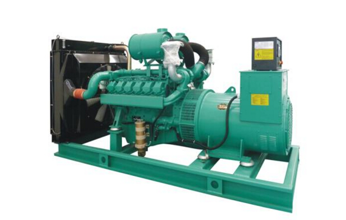 鹰潭科克200kw大型柴油发电机组