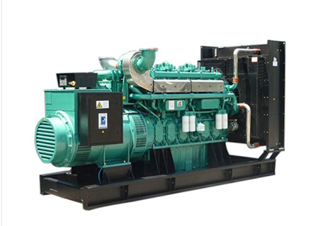 鹰潭宗申动力400kw大型柴油发电机组