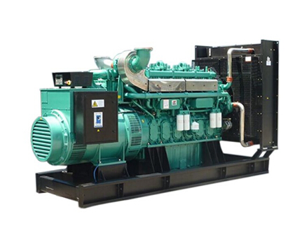 鹰潭宗申动力250kw大型柴油发电机