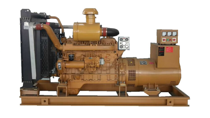 鹰潭上柴250kw大型柴油二手发电机组