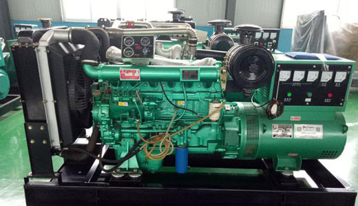 鹰潭发电机不发电的原因