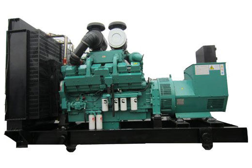 鹰潭柴油发电机组