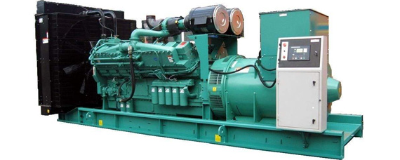 鹰潭柴油发电机