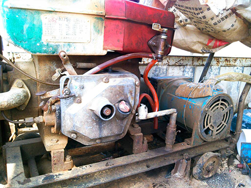 鹰潭单杠柴油机发电机出租