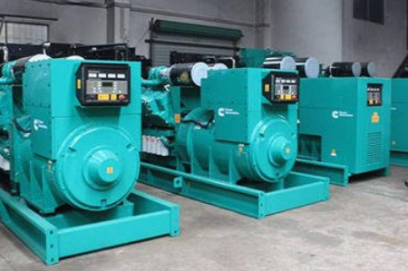 鹰潭柴油发电机