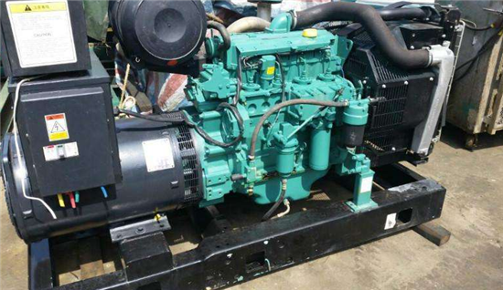 鹰潭柴油发电机