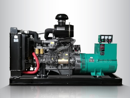 鹰潭全新泰豪250kw大型柴油发电机组