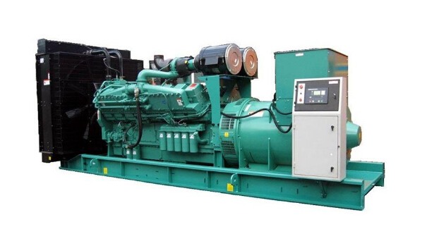 鹰潭全新常柴200kw大型柴油发电机组